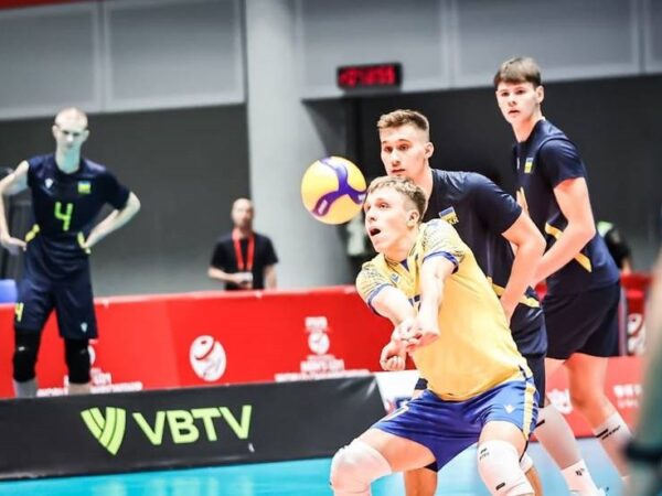 Новини спорту - Молодіжна збірна України пробилася до плей-оф ЧС-2025 з волейболу