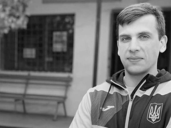 Новини України - На фронті загинув майстер спорту міжнародного класу Олексій Хабаров
