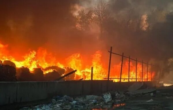 Новини світу - На Ростовщині дрони уразили залізничну станцію