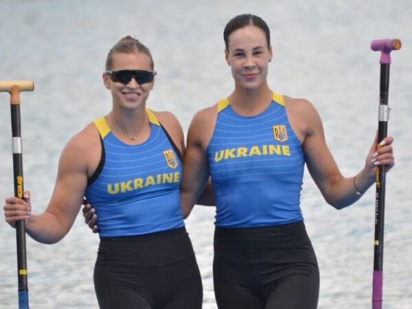 Новини спорту - На світовій першості з веслування Лузан і Федорів беруть два золота поспіль