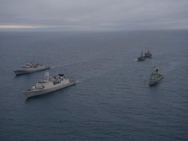Новини світу - НАТО посилило морську присутність в Арктиці