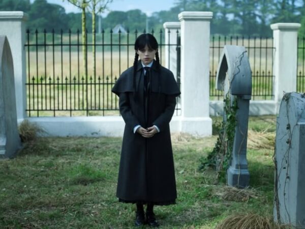 Новини культури - Netflix показав кадри фіналу другого сезону Венздей