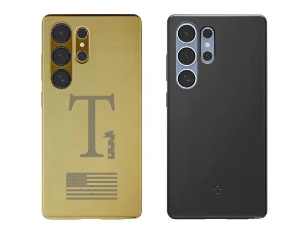 Технології - Нове фото смартфону Трампа виявилося підробленим Galaxy S25 Ultra