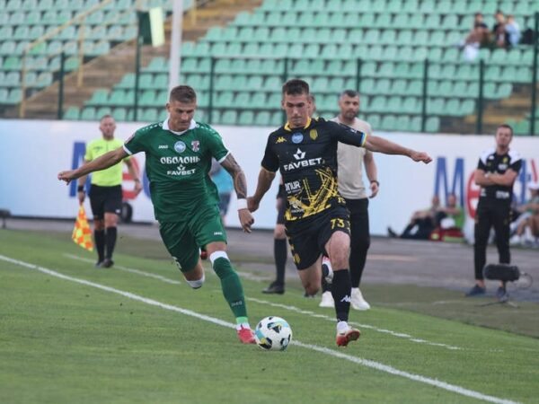 Новини спорту - Оболонь стає лідером чемпіонату, вигравши матч у Руха