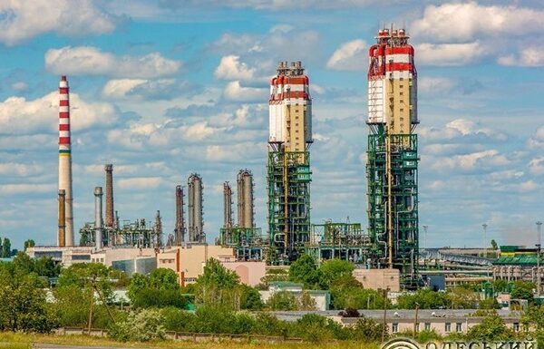 Новини бізнесу - Одеський припортовий завод виставлять на торги