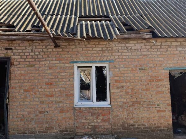 Новини України - ОВА показала наслідки обстрілу Нікопольщини