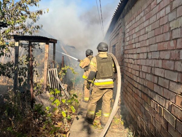 Новини України - ОВА показала наслідки ударів по Дніпропетровщині