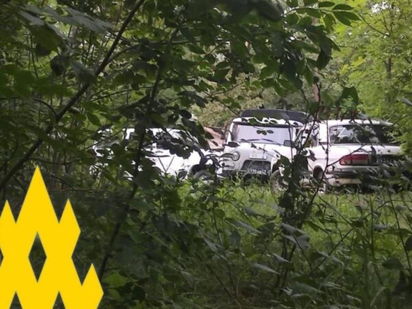 Новини України - Партизани підірвали авто військових РФ у Краснодарському краї