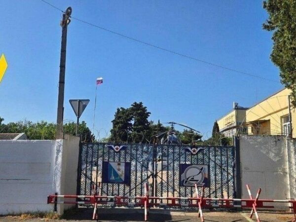 Новини України - Партизани виявили штаб у Криму, який керує ударами по півдню України