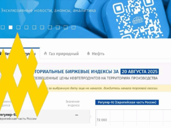 Новини України - Партизани здійснили кібератаку на найбільшу сировинну біржу РФ