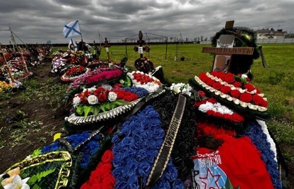 Новини України - Перестрілка між підрозділами РФ: більше 20 загиблих