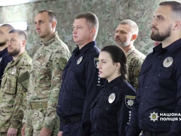 Голова Національної поліції Іван Вигівський відвідав підрозділи поліції на Чернігівщині
