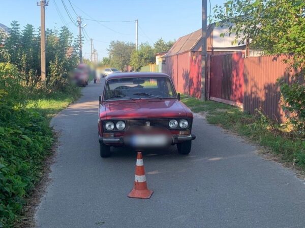 Новини України - Під Києвом п'яний водій збив жінку на інвалідному кріслі