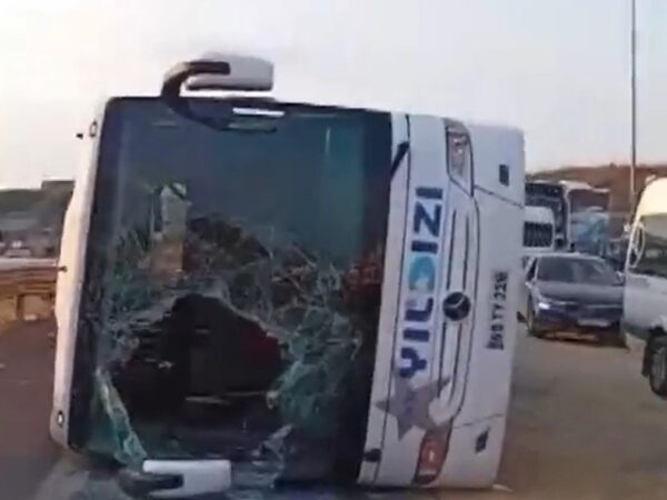 Новини світу - Під Стамбулом в ДТП потрапив автобус: троє загиблих, десятки поранених
