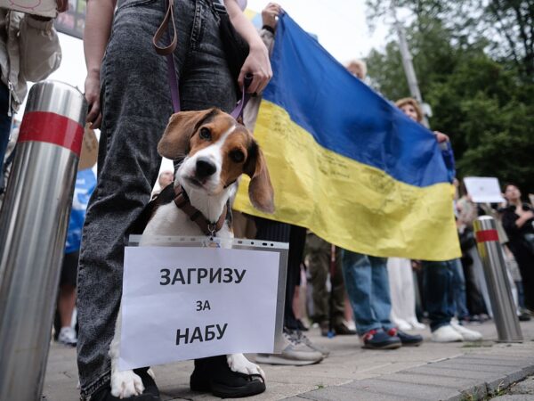 Новини України - Після поштовху. Рада повернула незалежність НАБУ