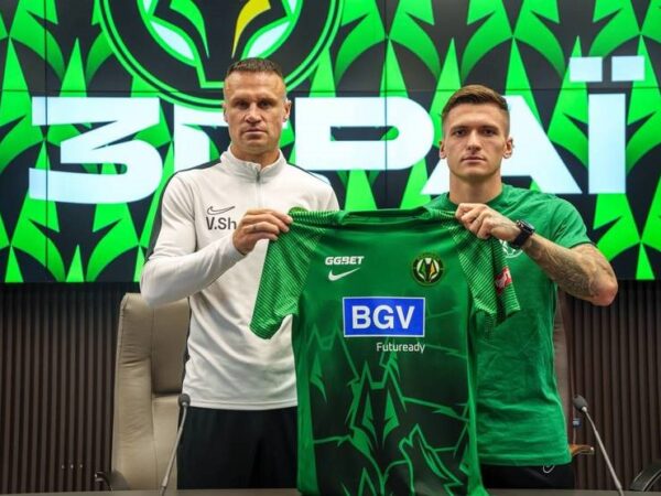 Новини спорту - Полісся посилилося гравцем збірної України