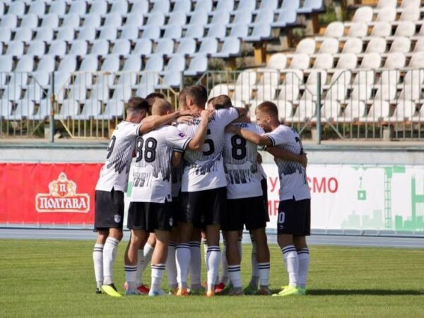 Новини спорту - Полтава святкує свою першу перемогу в УПЛ у матчі з Вересом