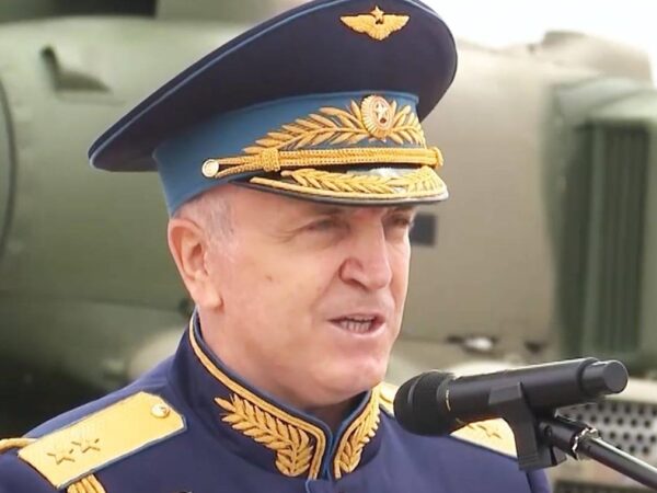 Новини України - Повідомлено підозру генералу РФ, що наказав бомбити театр в Маріуполі