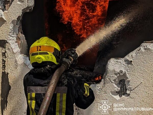 Новини України - Пожежа у Кривому Розі: загинули троє людей