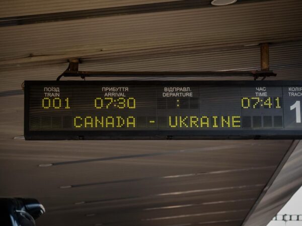 Новини України - Прем’єр-міністр Канади прибув з візитом у Київ
