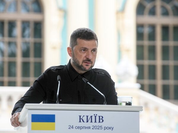 Новини України - Президент прокоментував заборону на удари вглиб РФ
