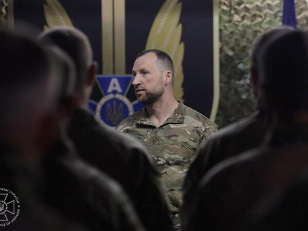 Новини України - Призначено нового голову центру спецоперацій А СБУ