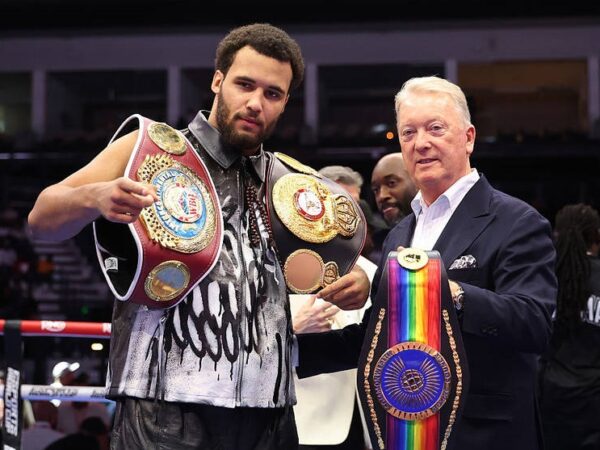 Новини спорту - Промоутер відреагував на ідею організації бою Усик - Ітаума