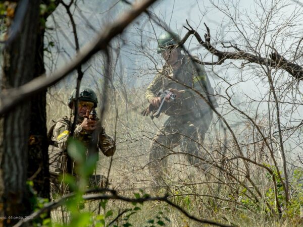 Новини України - Прорив під Добропіллям: у ЗСУ пояснили ситуацію