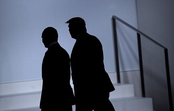 Новини України - Путін повезе Трампу "історичні матеріали" про Україну - ЦПД