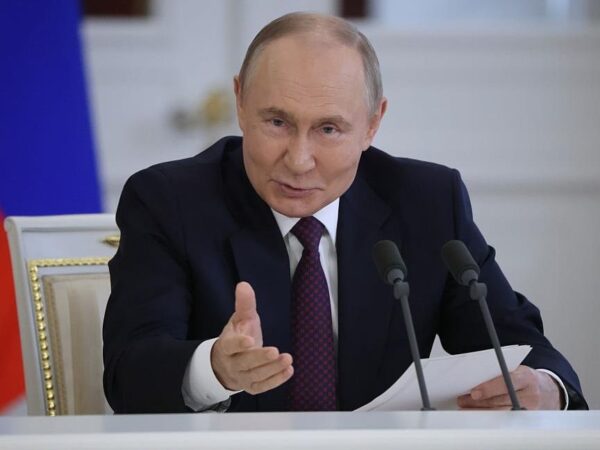 Новини світу - Путін повторно висунув ультиматум Україні