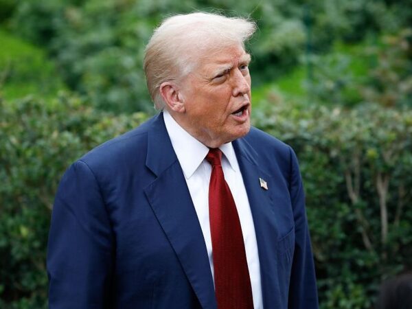 Новини політики - Путін прагне захопити всю Україну - Трамп