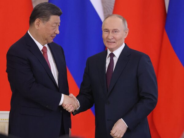 Новини світу - Путін прибув до Китаю - росЗМІ