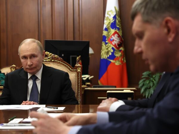 Новини бізнесу - Путіну озвучили невтішні прогнози щодо економіки РФ