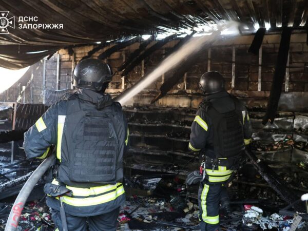 Новини України - Ракетний удар по Запоріжжю: кількість постраждалих зросла до 33