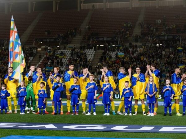 Новини спорту - Ребров назвав футболістів, які зіграють у вересні у відборі до ЧС-2026