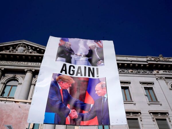Новини України - РФ готує фейки про Україну перед зустріччю Трампа і Путіна - ЦПД