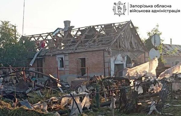 Новини України - РФ вдарила по Запорізькому району: є загиблі, серед поранених четверо дітей