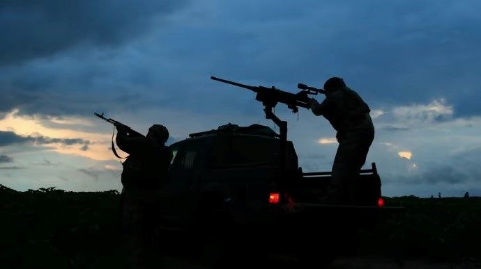 Новини України - РФ зменшила інтенсивність штурмів - DeepState