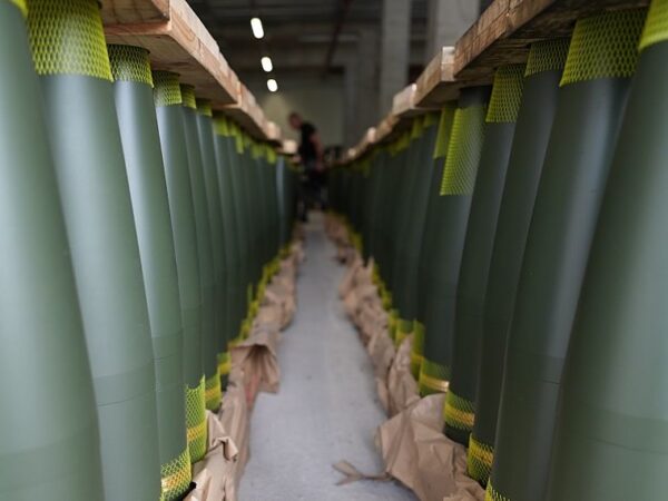 Новини бізнесу - Rheinmetall відкрив найбільший у Європі завод боєприпасів
