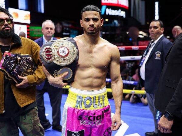 Новини спорту - Роландо Ромеро змінив регулярний титул чемпіона WBA на повноцінний