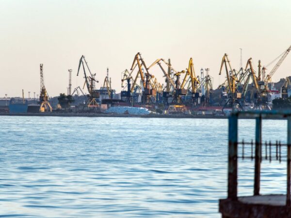 Новини України - Росія "відкрила" окуповані порти Маріуполя і Бердянська