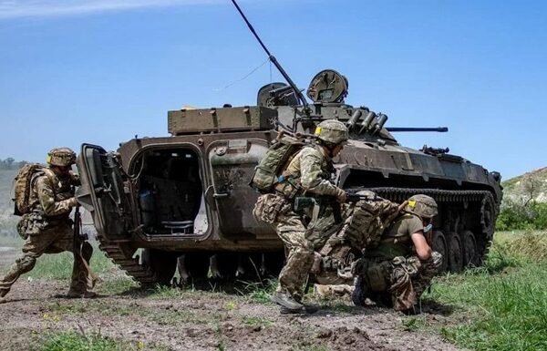 Новини України - Росіяни намагаються вийти на Слов’янськ, обійшовши Сіверськ - ЗСУ