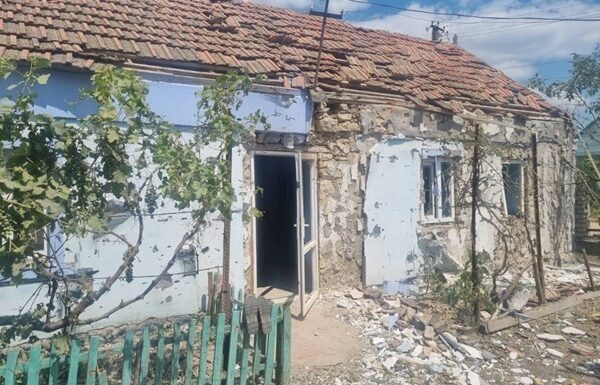 Новини України - Росіяни обстріляли Антонівку на Херсонщині, є загиблий