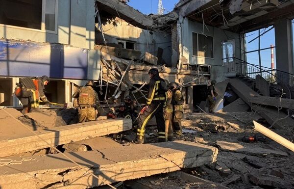 Новини України - Росіяни обстріляли ферму на Херсонщині: загинуло двоє працівників