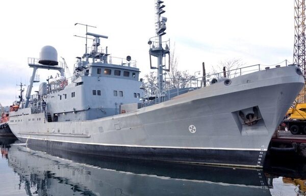 Новини України - Росіяни уразили один з українських кораблів - ВМС