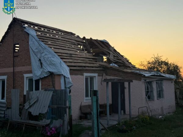 Новини України - Росіяни вдарили по Куп'янщині, є загиблий