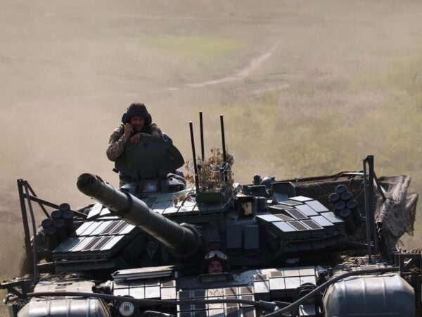 Новини України - Росіяни ведуть наступ на 13 напрямках - Генштаб