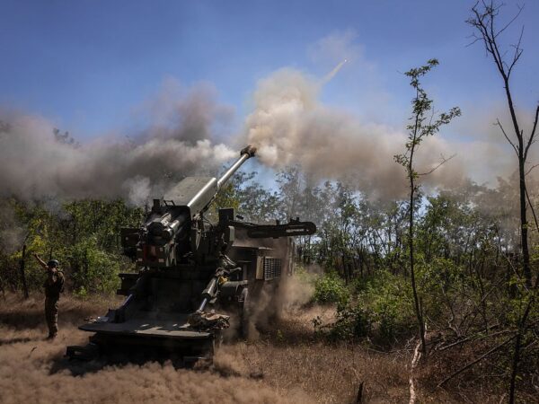 Новини України - Росіяни зайняли нові позиції на Дніпропетровщині - DeepState