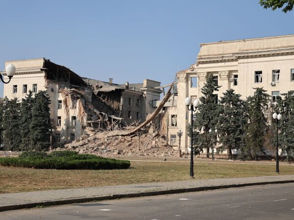 Новини України - Росії бракує сил для висадки у Херсоні - ЗСУ