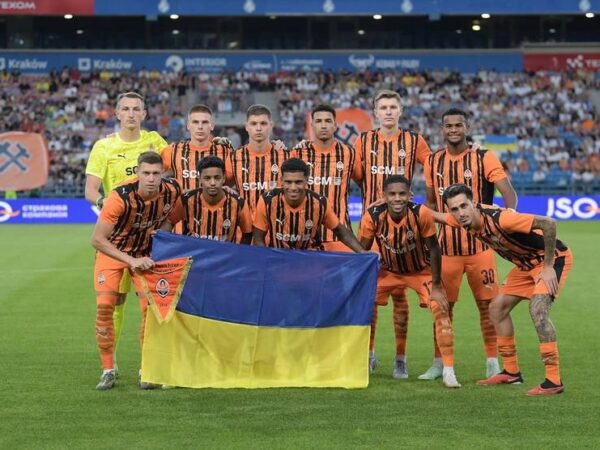 Новини спорту - Шахтарю для Ліги конференцій, як визначено, потрібно буде пройти швейцарців